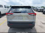 2020 Toyota Rav4 Le Silver vin: 2T3H1RFVXLC075006