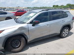 2020 Toyota Rav4 Le Silver vin: 2T3H1RFVXLC075006