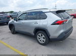 2020 Toyota Rav4 Le Silver vin: 2T3H1RFVXLC075006