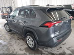 2021 Toyota Rav4 Le Gray vin: 2T3H1RFVXMC110449