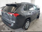 2021 Toyota Rav4 Le Gray vin: 2T3H1RFVXMC110449