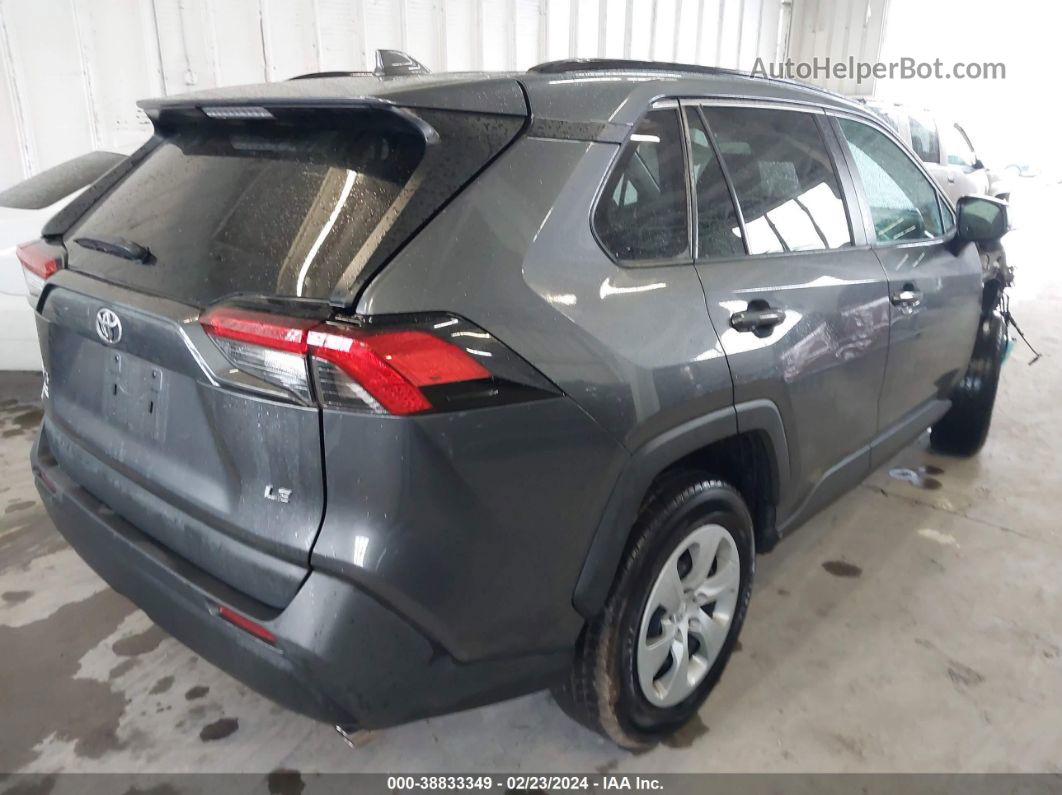 2021 Toyota Rav4 Le Gray vin: 2T3H1RFVXMC110449