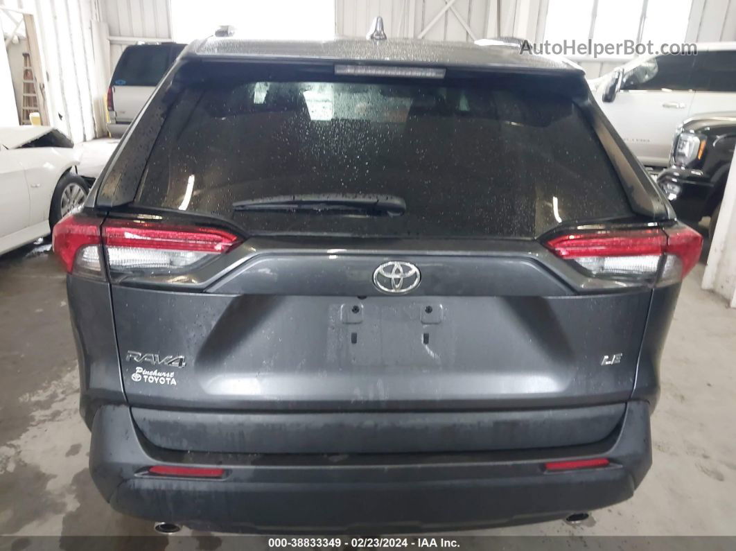 2021 Toyota Rav4 Le Gray vin: 2T3H1RFVXMC110449