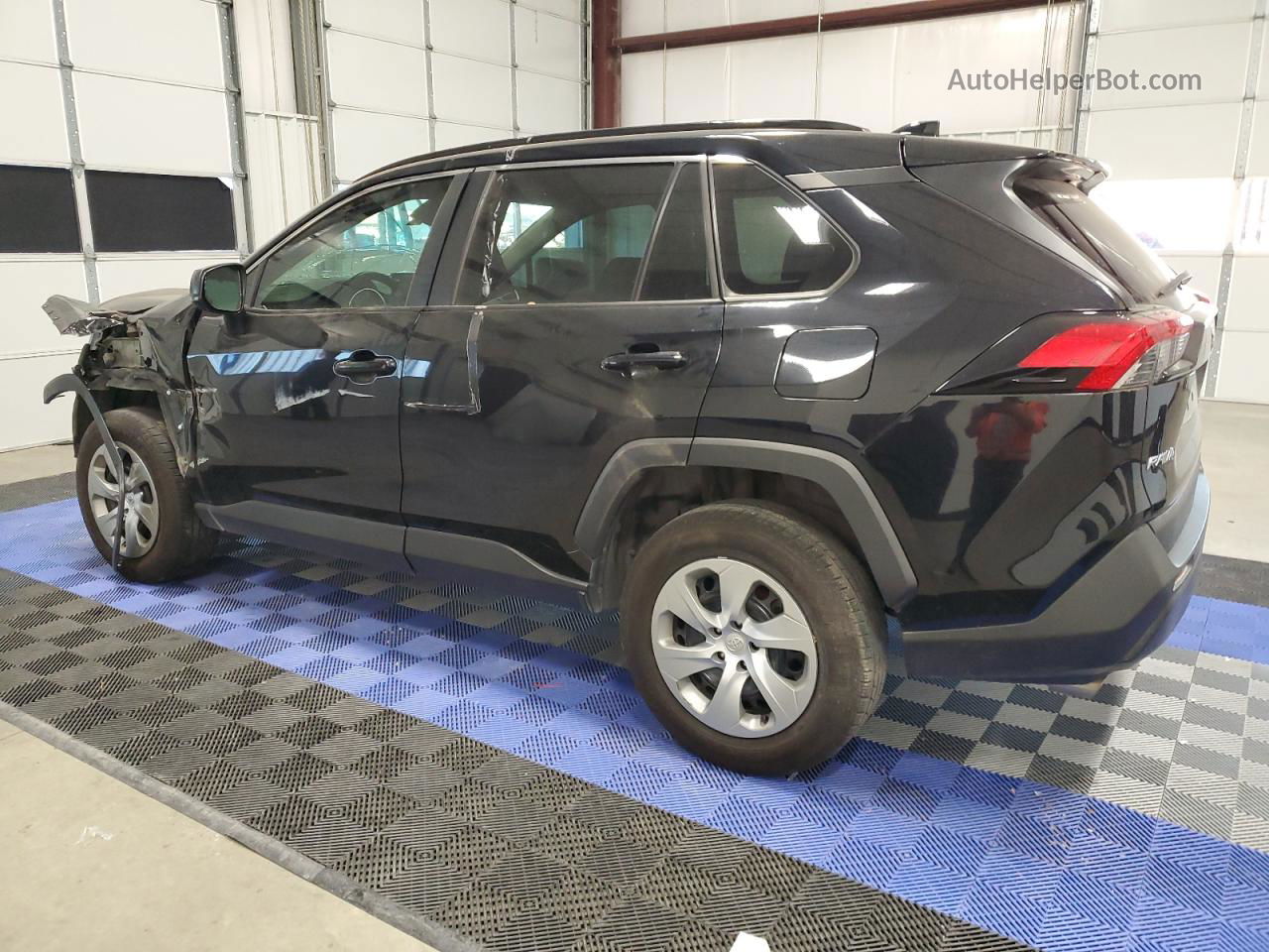 2021 Toyota Rav4 Le Black vin: 2T3H1RFVXMC140440