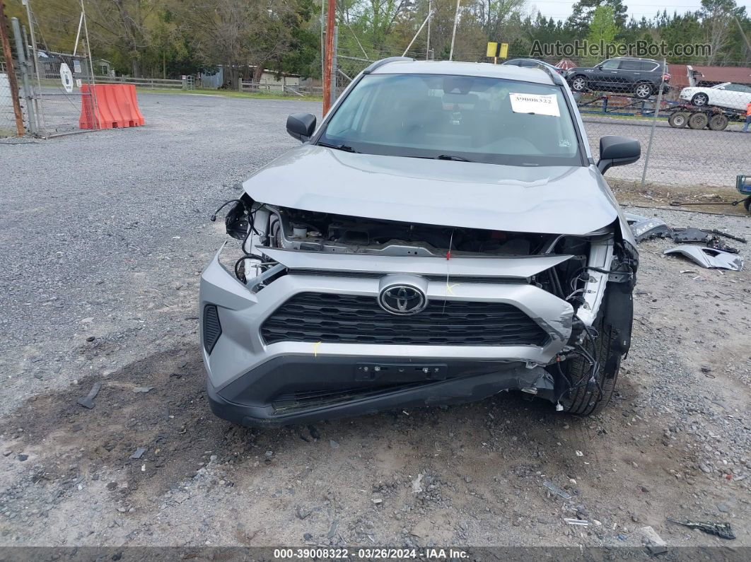 2021 Toyota Rav4 Le Gray vin: 2T3H1RFVXMW143157