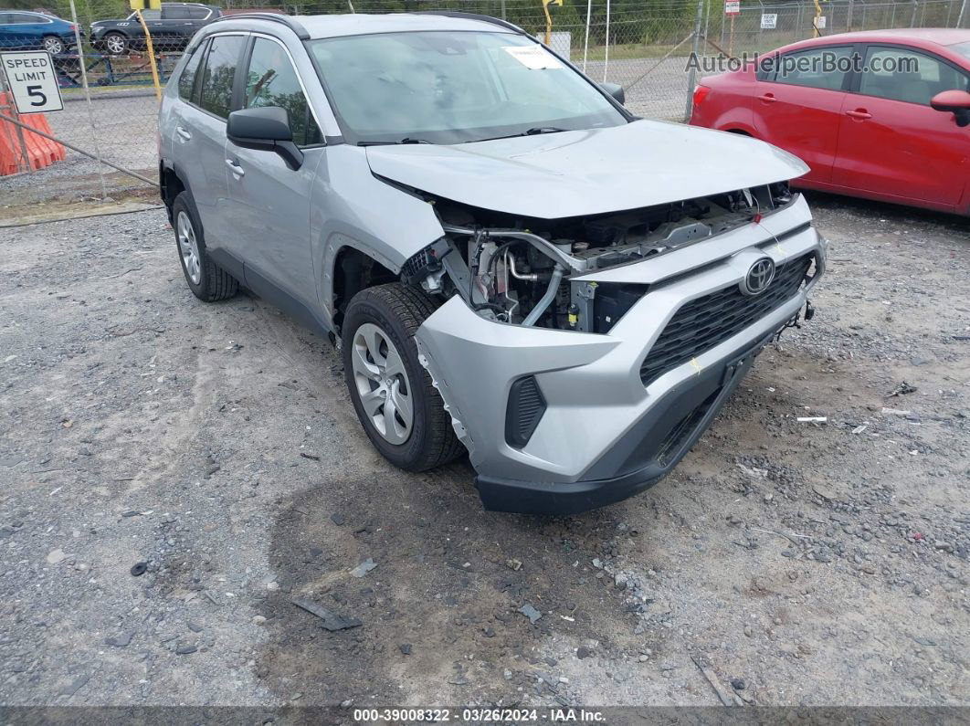 2021 Toyota Rav4 Le Gray vin: 2T3H1RFVXMW143157