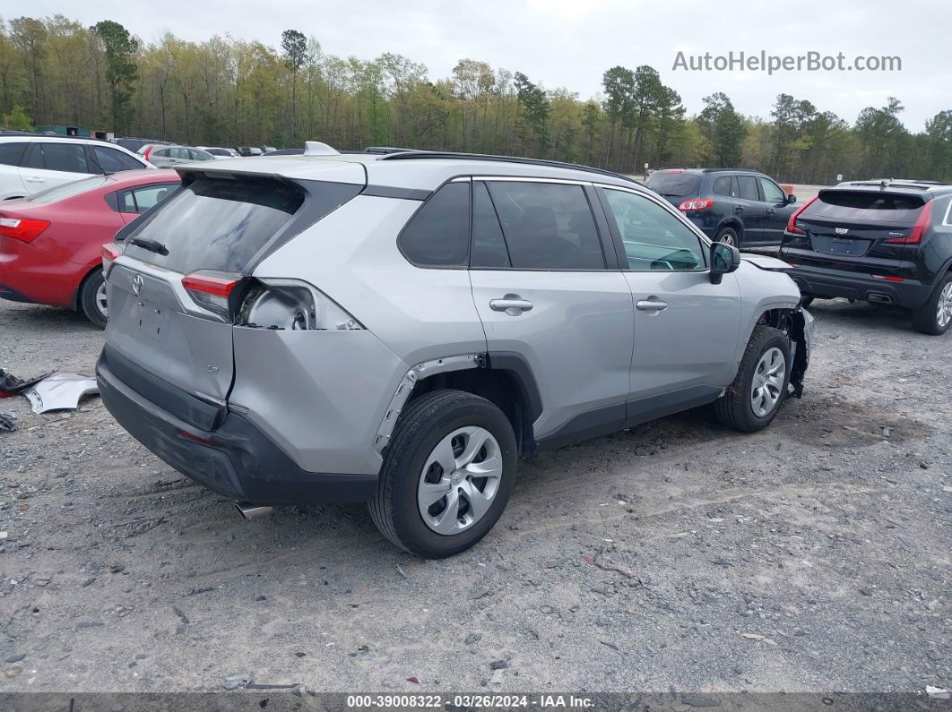 2021 Toyota Rav4 Le Gray vin: 2T3H1RFVXMW143157