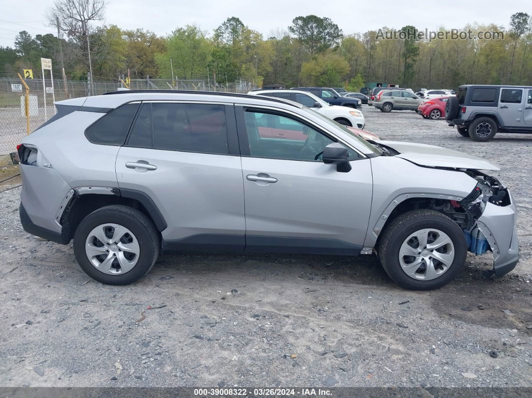 2021 Toyota Rav4 Le Gray vin: 2T3H1RFVXMW143157