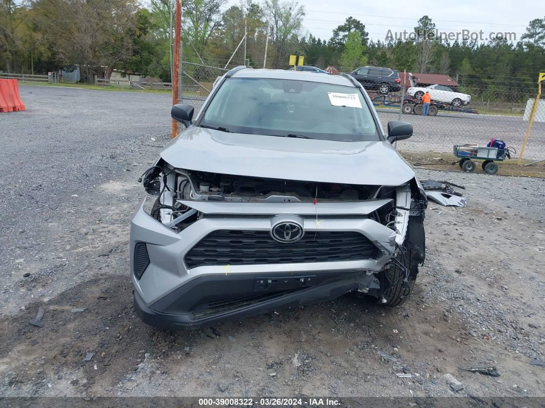 2021 Toyota Rav4 Le Gray vin: 2T3H1RFVXMW143157