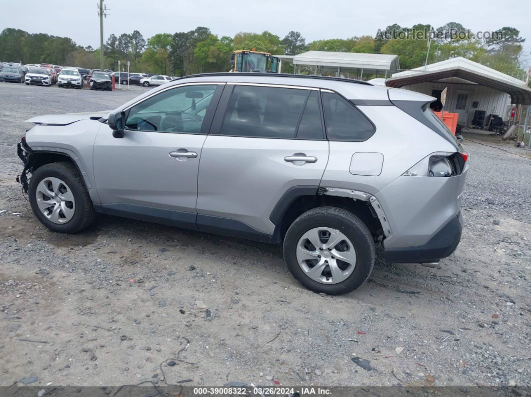 2021 Toyota Rav4 Le Gray vin: 2T3H1RFVXMW143157