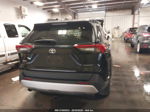 2019 Toyota Rav4 Adventure Черный vin: 2T3J1RFV1KC052892