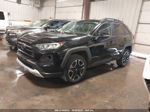 2019 Toyota Rav4 Adventure Black vin: 2T3J1RFV1KC052892