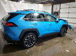 2019 Toyota Rav4 Adventure Синий vin: 2T3J1RFV1KW036237