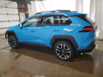 2019 Toyota Rav4 Adventure Blue vin: 2T3J1RFV1KW036237