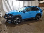 2019 Toyota Rav4 Adventure Blue vin: 2T3J1RFV1KW036237