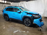 2019 Toyota Rav4 Adventure Синий vin: 2T3J1RFV1KW036237