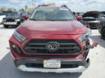 2019 Toyota Rav4 Adventure Red vin: 2T3J1RFV2KW009774