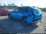 2019 Toyota Rav4 Adventure Blue vin: 2T3J1RFV2KW039728