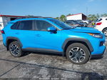 2019 Toyota Rav4 Adventure Blue vin: 2T3J1RFV2KW039728