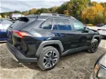 2021 Toyota Rav4 Adventure Black vin: 2T3J1RFV2MW156650