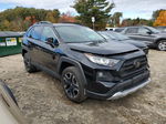 2021 Toyota Rav4 Adventure Black vin: 2T3J1RFV2MW156650