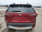 2019 Toyota Rav4 Adventure Red vin: 2T3J1RFV3KW021142