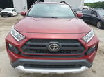 2019 Toyota Rav4 Adventure Red vin: 2T3J1RFV3KW021142