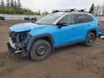 2019 Toyota Rav4 Adventure Синий vin: 2T3J1RFV3KW042346