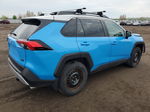 2019 Toyota Rav4 Adventure Синий vin: 2T3J1RFV3KW042346