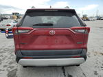 2019 Toyota Rav4 Adventure Burgundy vin: 2T3J1RFV5KW030988