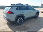 2019 Toyota Rav4 Adventure Gray vin: 2T3J1RFV5KW032627