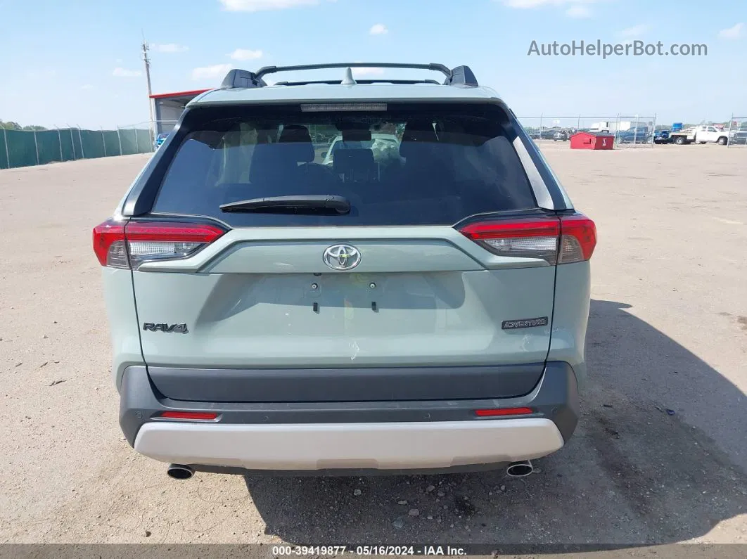 2019 Toyota Rav4 Adventure Gray vin: 2T3J1RFV5KW032627