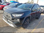 2019 Toyota Rav4 Adventure Black vin: 2T3J1RFV6KC011514