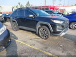 2019 Toyota Rav4 Adventure Black vin: 2T3J1RFV6KC011514