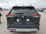 2021 Toyota Rav4 Adventure Black vin: 2T3J1RFV6MW161091