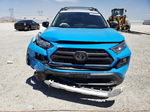 2019 Toyota Rav4 Adventure Blue vin: 2T3J1RFV7KC016799