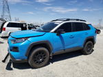 2019 Toyota Rav4 Adventure Blue vin: 2T3J1RFV7KC016799