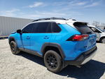 2019 Toyota Rav4 Adventure Blue vin: 2T3J1RFV7KC016799