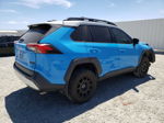 2019 Toyota Rav4 Adventure Синий vin: 2T3J1RFV7KC016799