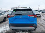 2019 Toyota Rav4 Adventure Light Blue vin: 2T3J1RFV8KC011420