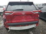 2019 Toyota Rav4 Adventure Red vin: 2T3J1RFV8KW012405