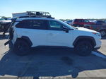 2020 Toyota Rav4 Trd Off-road White vin: 2T3J1RFV8LC074986