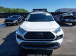 2020 Toyota Rav4 Trd Off-road White vin: 2T3J1RFV8LC074986