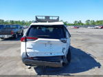 2020 Toyota Rav4 Trd Off-road White vin: 2T3J1RFV8LC074986