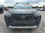 2021 Toyota Rav4 Adventure Black vin: 2T3J1RFV9MW215449