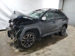 2019 Toyota Rav4 Adventure Black vin: 2T3J1RFVXKW020831