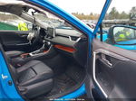 2020 Toyota Rav4 Adventure Blue vin: 2T3J1RFVXLC079106