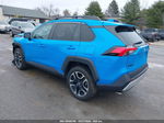 2020 Toyota Rav4 Adventure Blue vin: 2T3J1RFVXLC079106