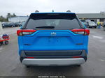 2020 Toyota Rav4 Adventure Blue vin: 2T3J1RFVXLC079106