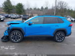 2020 Toyota Rav4 Adventure Blue vin: 2T3J1RFVXLC079106